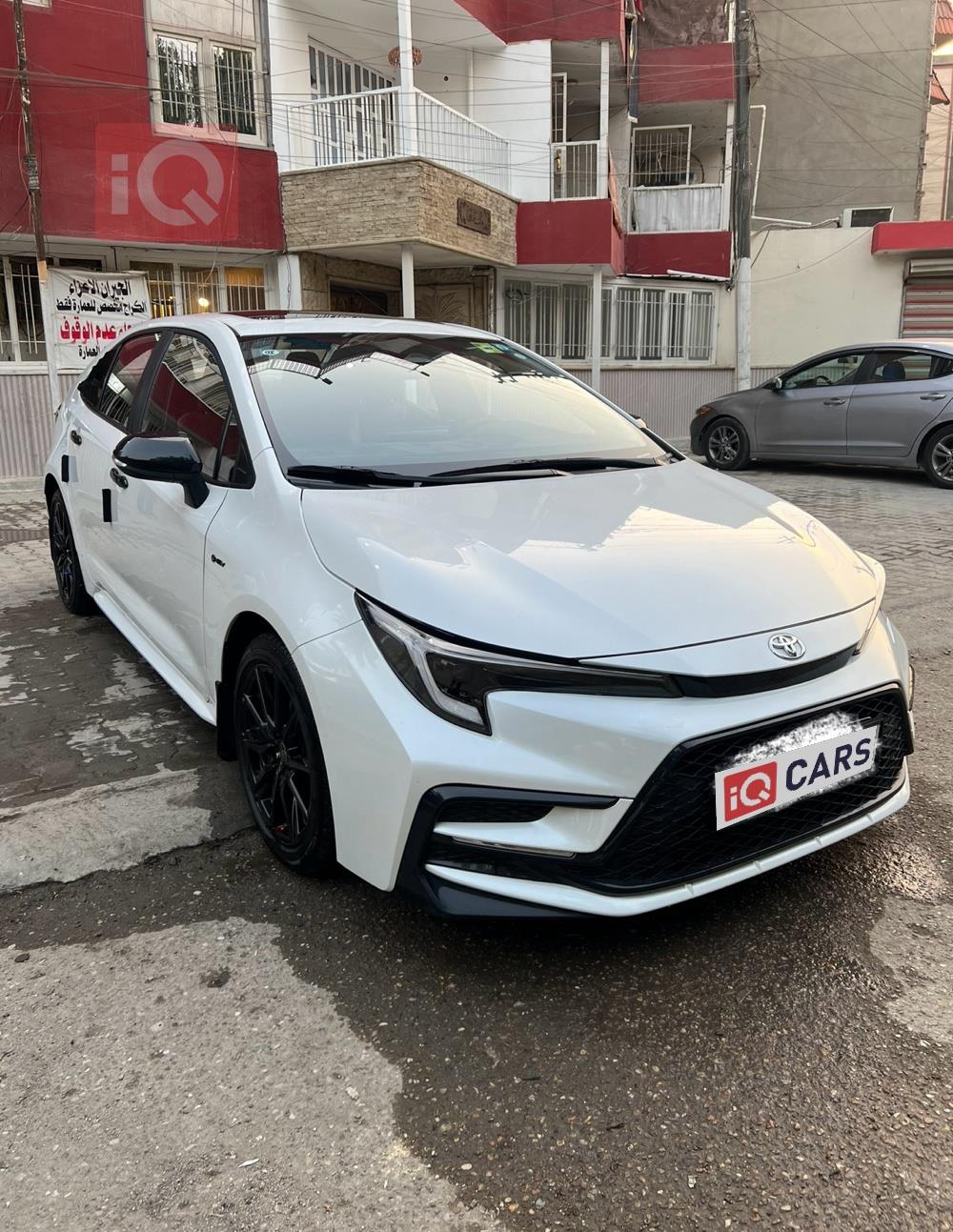 تويوتا كورولا